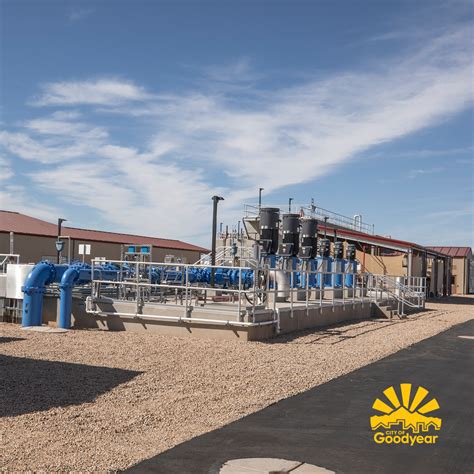 goodyear water management